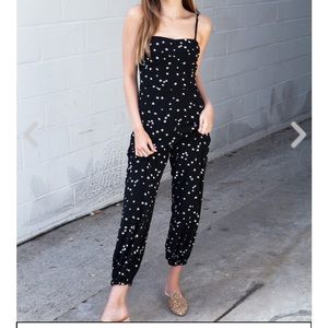 Star Jumpsuit